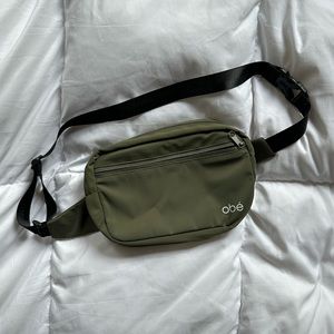 NWOT Obe Fitness Fanny Pack